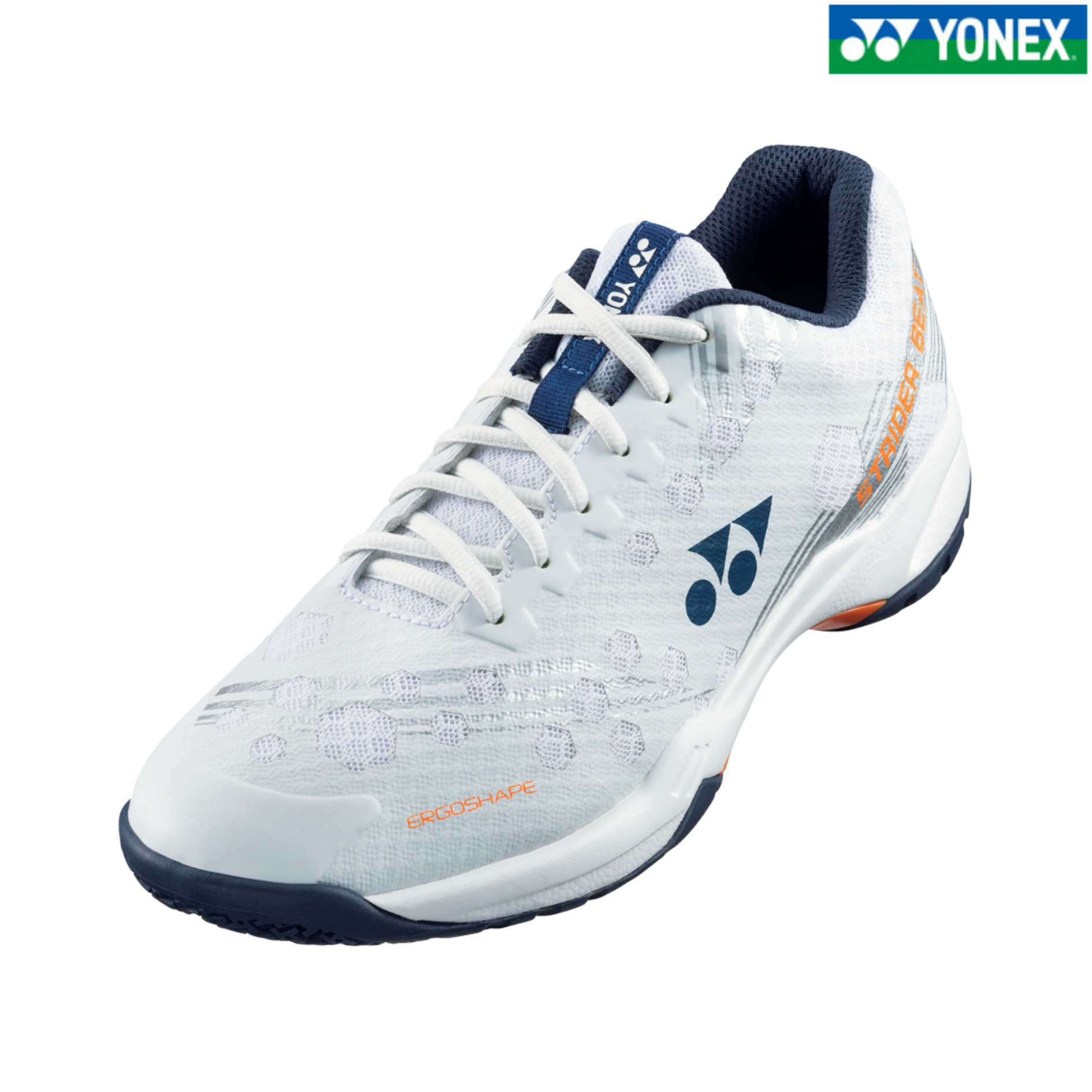 요넥스 배드민턴화 2024 SHB-SB1EX STRIDER BEAT 배구화 탁구화 체대입시화 인도어화 실내스포츠화 남여공용 94,000원