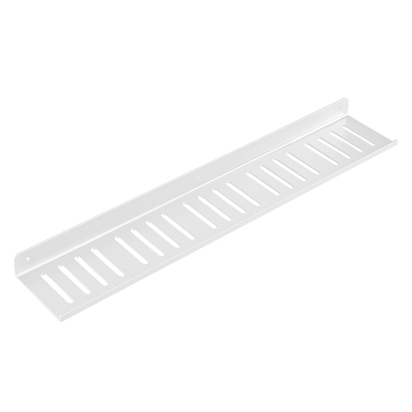 블럭마트 욕실 세면대 일자형 무타공 선반 10,500원