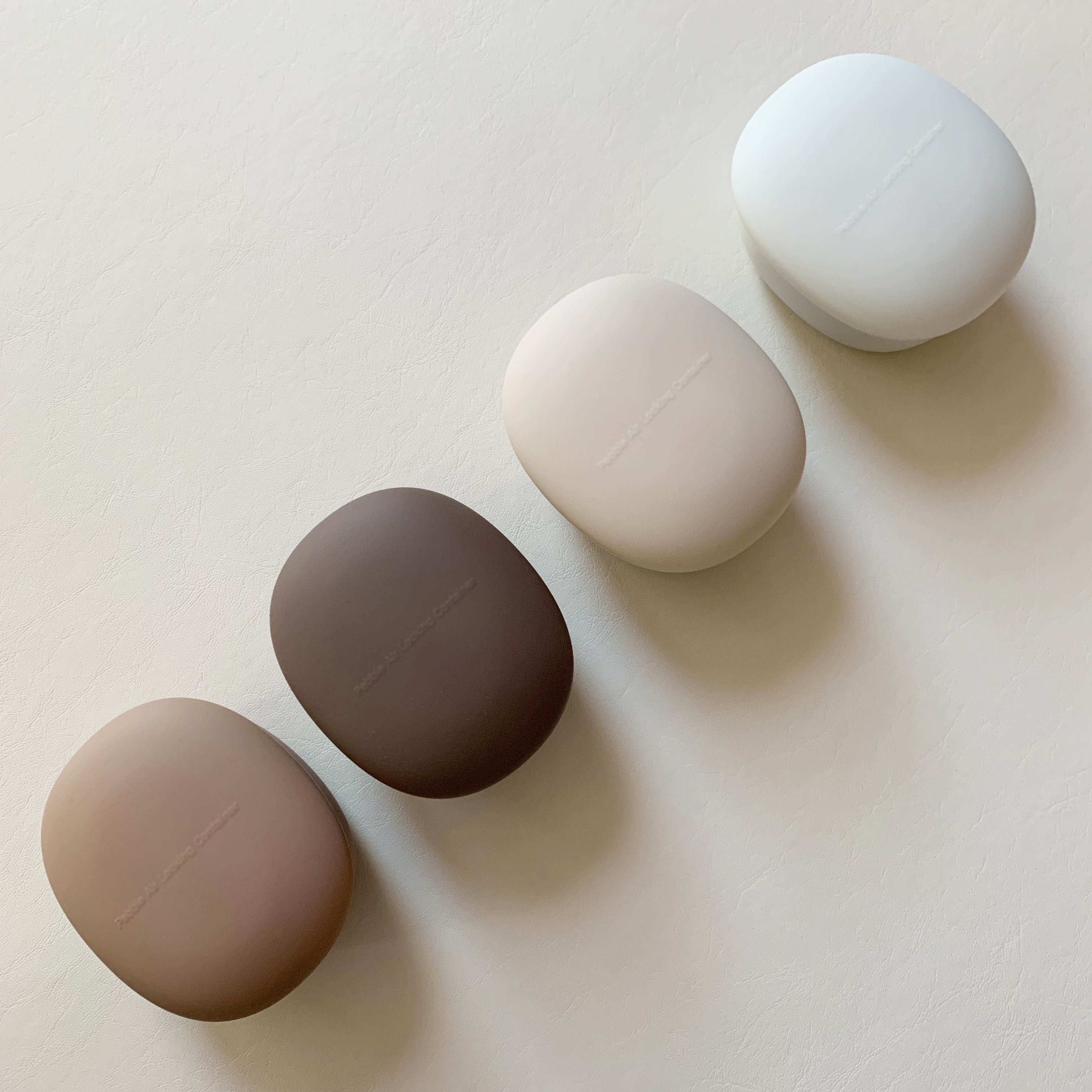 리브야 국산 플래티넘 실리콘 밀폐용기 300ml 6,700원