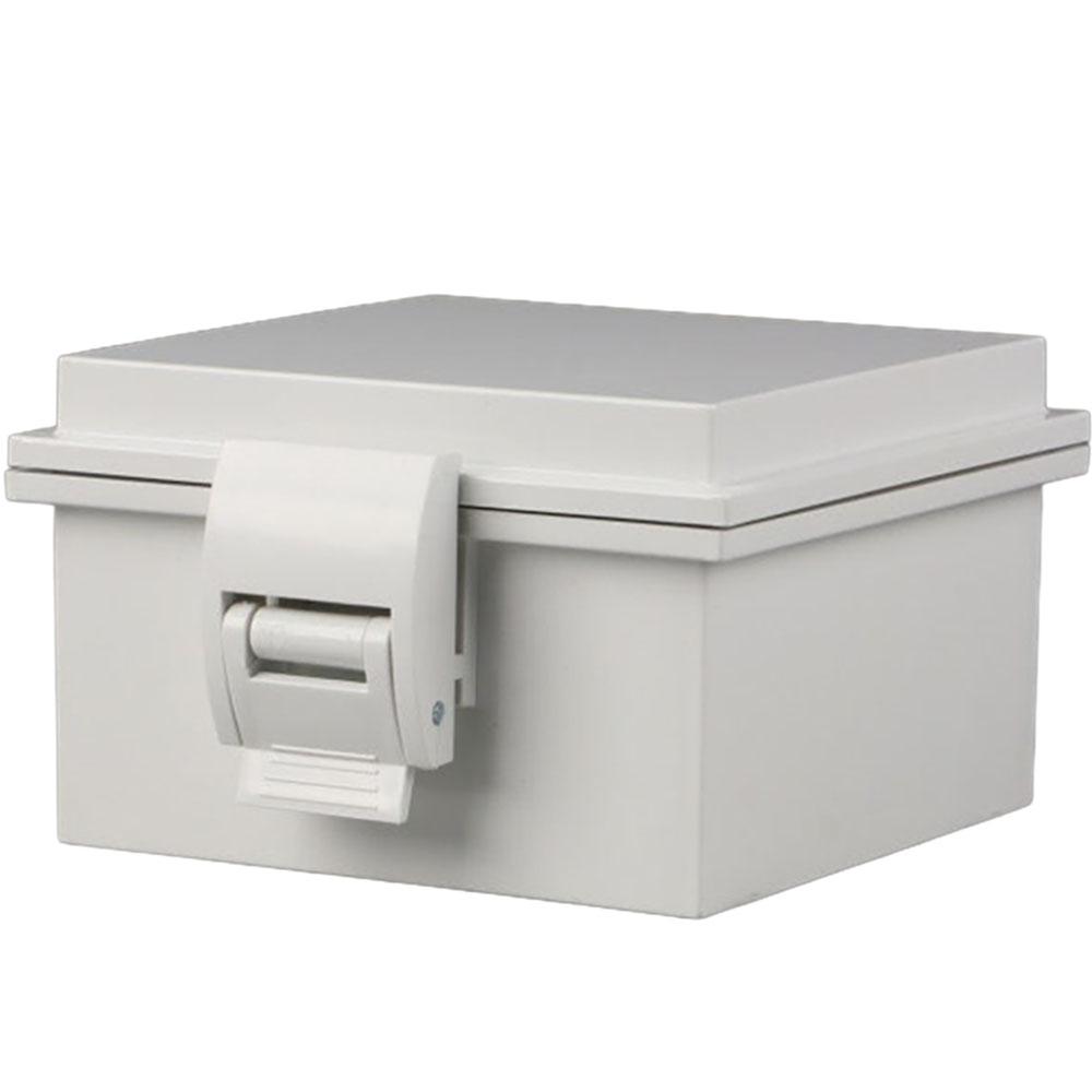 유진 컨트롤 하이박스 150 x 150 x 90 국산 콘트롤박스 방수 전기박스 배전 분전함, 1개 8,100원