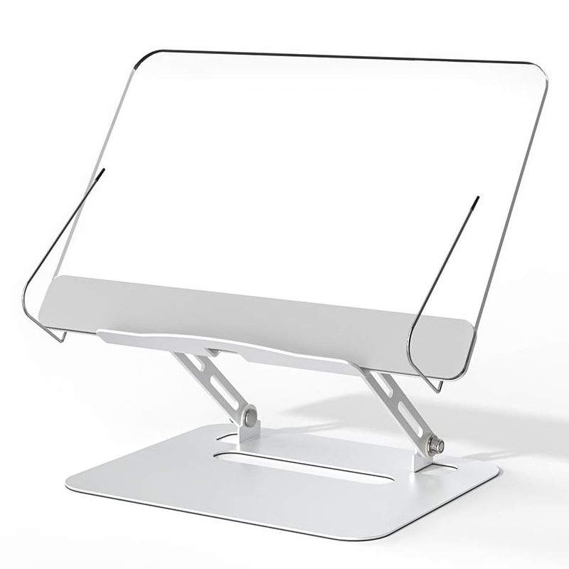 코믈리 프리미엄 높이조절 접이식 투명독서대 21,800원