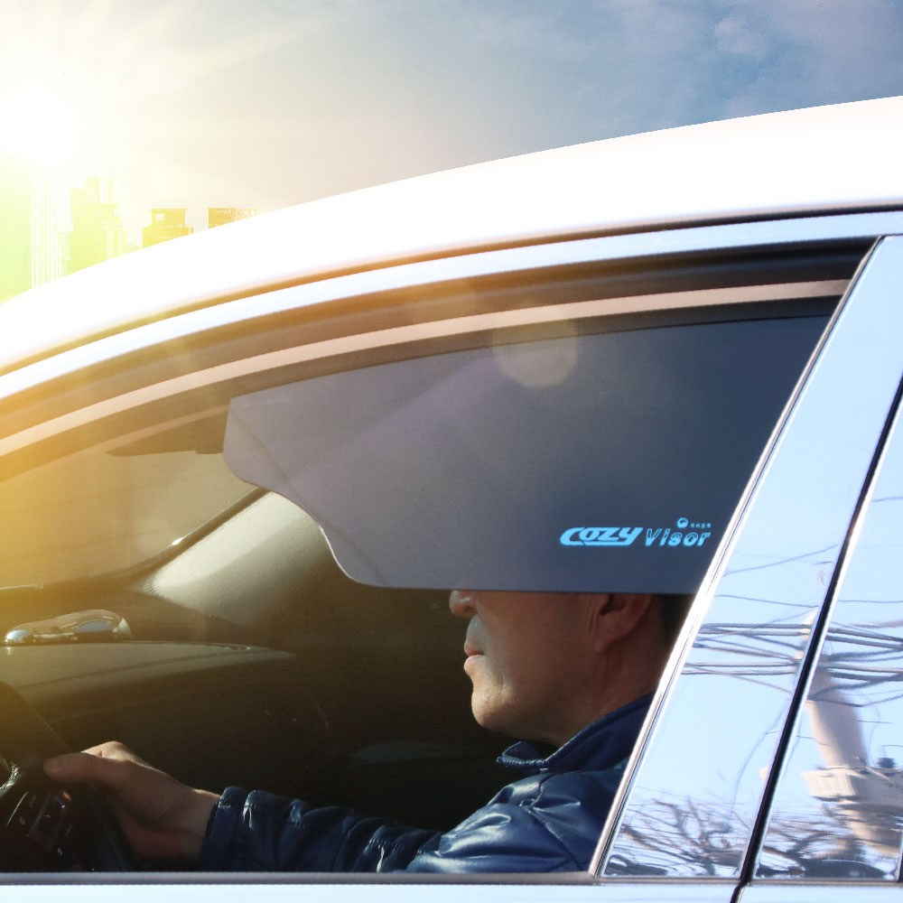 코지 차량용 사이드 썬바이저 햇빛가리개 18,900원