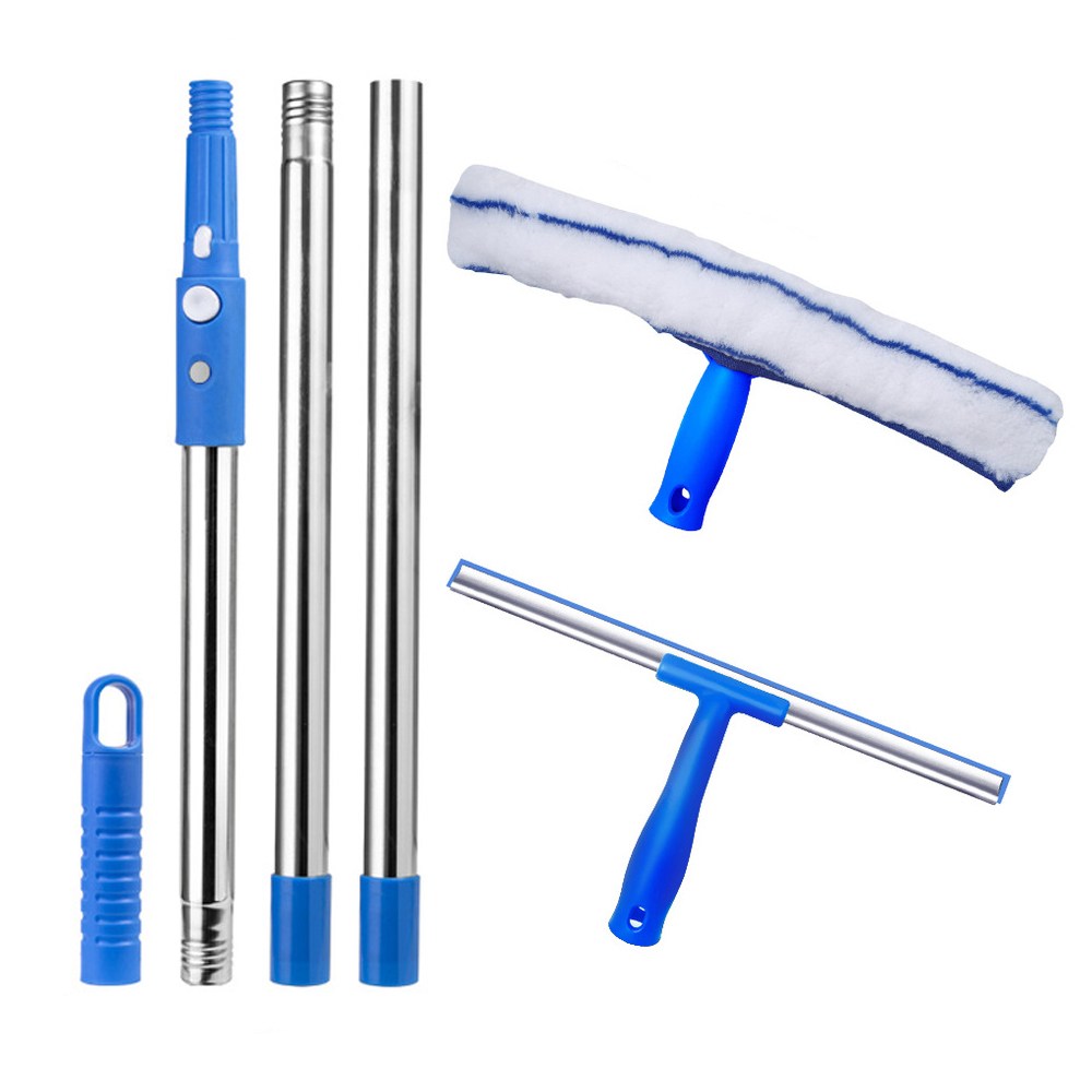 동운랩 유리창청소 창문닦이 스퀴지 걸레 세트 17,900원