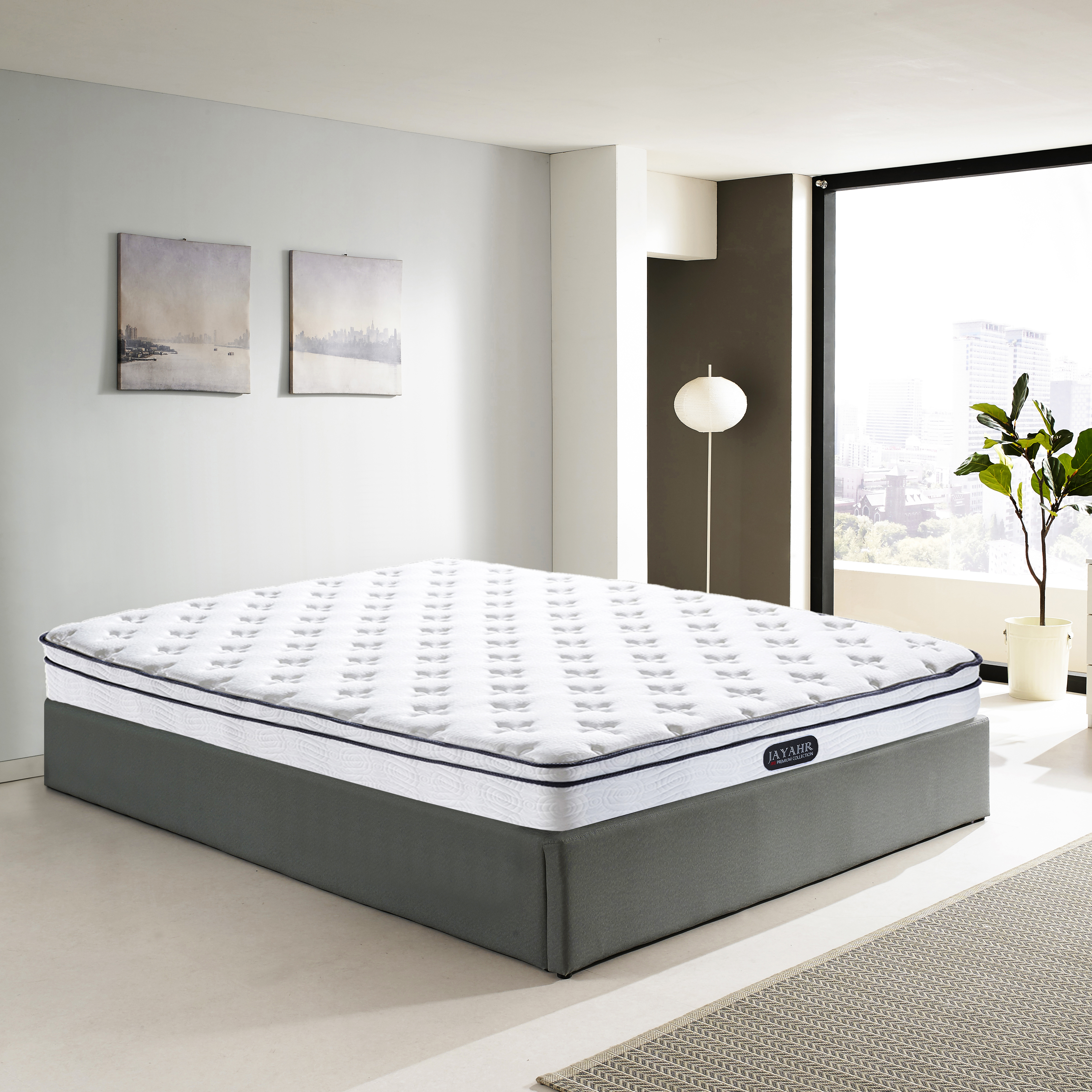 도리퍼니처 디아망 필로우탑 매트리스, 28cm, 미디엄 299,000원