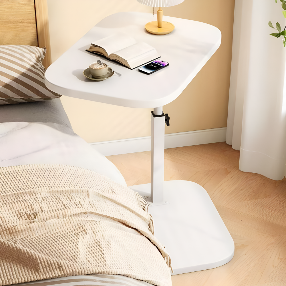 모스터 높이조절 침대 거실 쇼파 사이드 테이블 14,900원