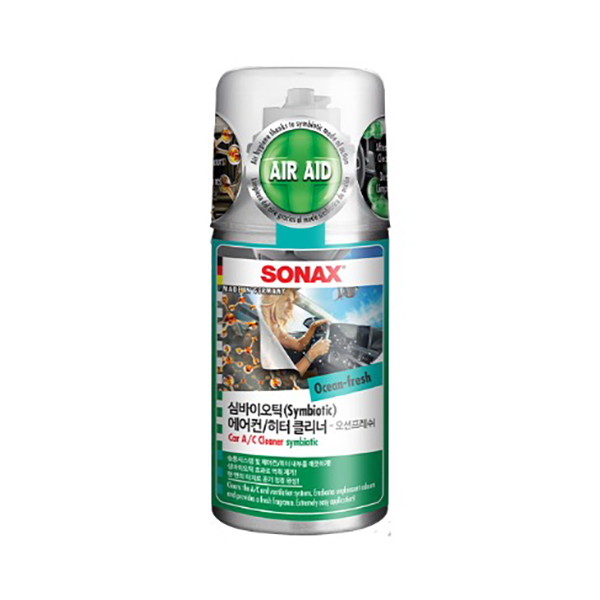 소낙스 차량용 에어컨 & 히터 탈취제 16,500원