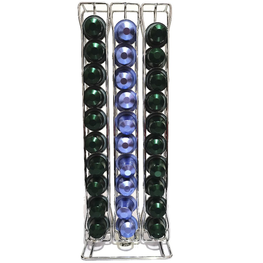 오아시스더블유제이 네스프레소 커피 캡슐 수납 거치대 60구 8,770원