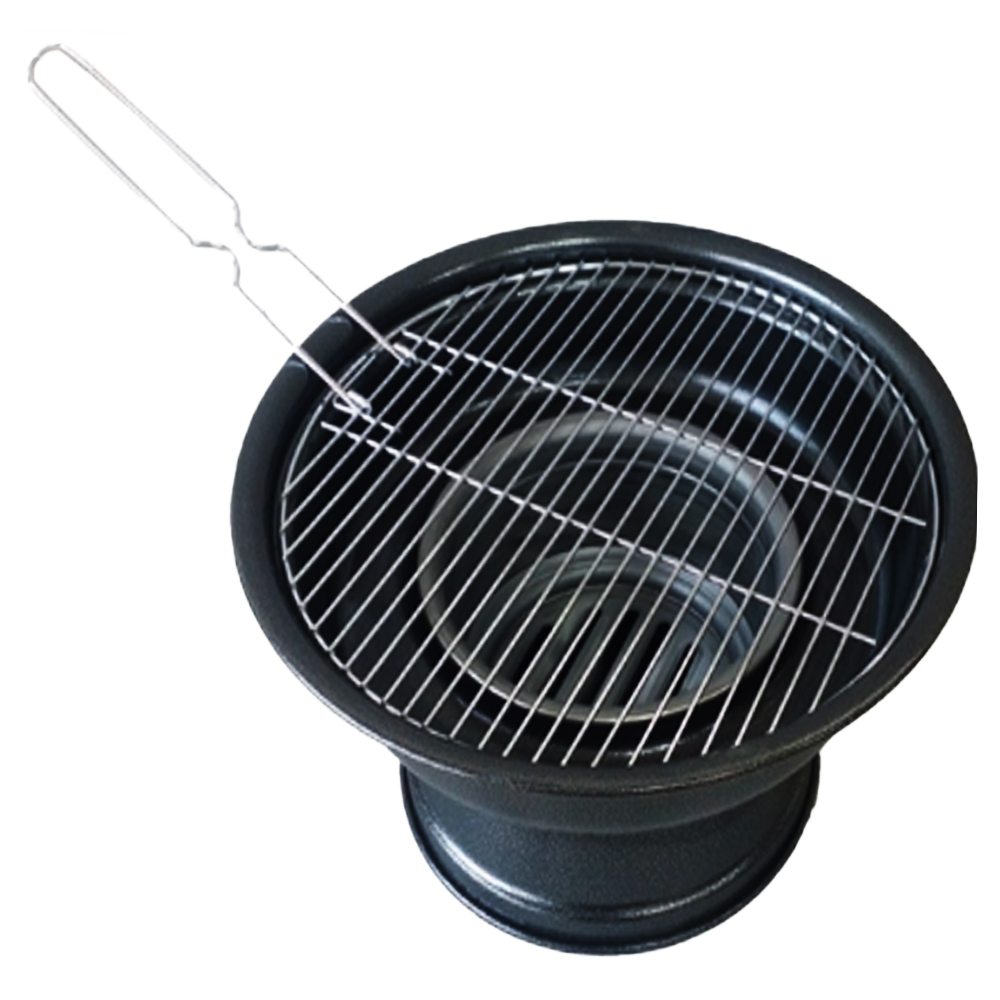 지피니 바비큐 원형그릴세트, 1세트 19,900원