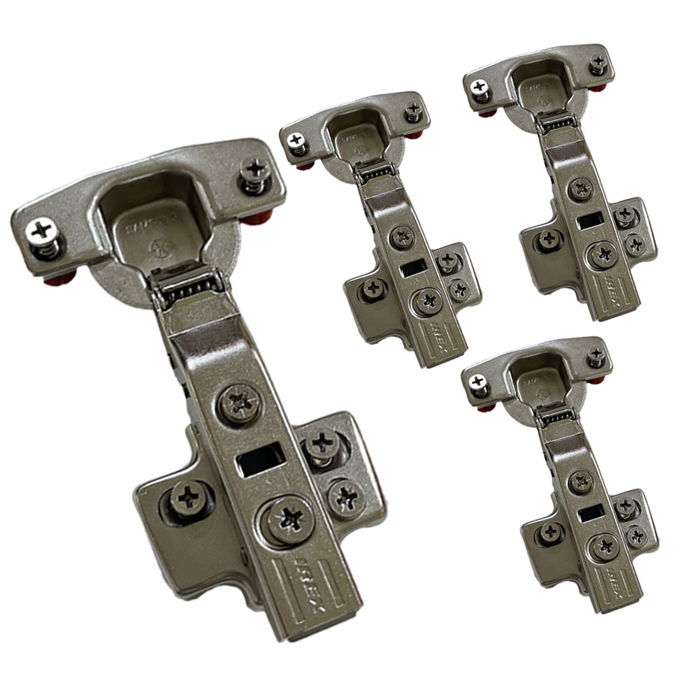 리폼플러스 삼성 IREX LH 주공용 110도 아웃도어 댐퍼 경첩, 4개 12,500원