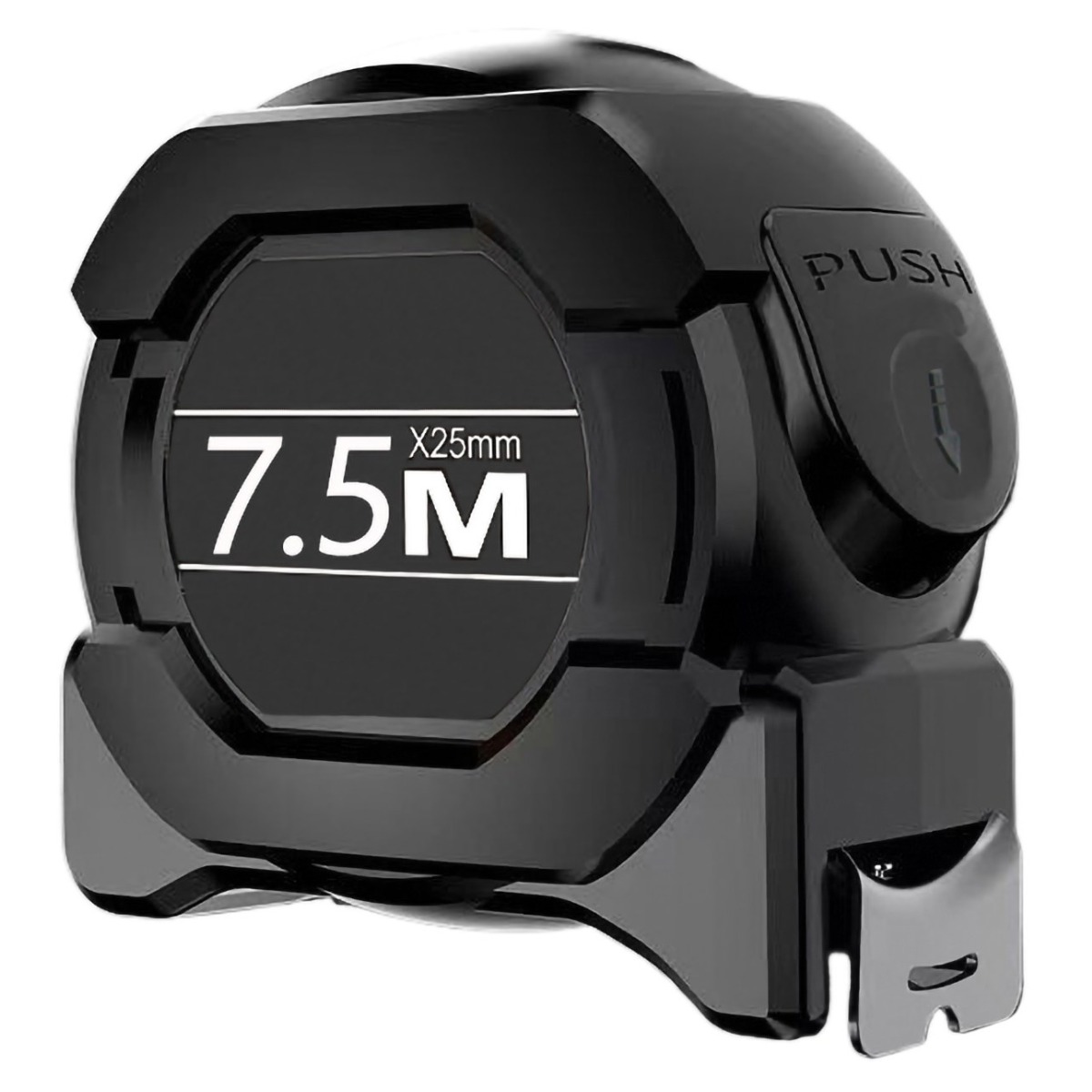 야광 줄자 미끄럼방지 안전줄자 7.5m 12,800원