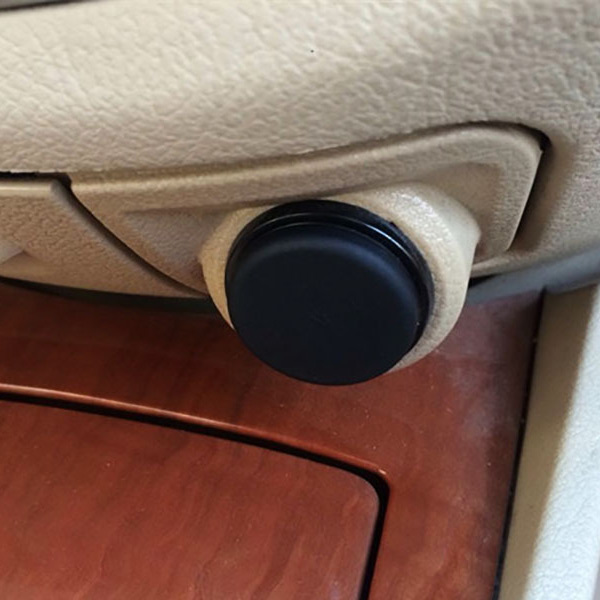 차량용 시거잭 고무 커버 먼지방지 자동차용품 2,400원