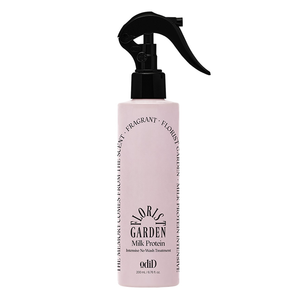 오디드 밀크 프로틴 인텐시브 노워시 앰플 트리트먼트 플로리스트 가든, 200ml, 1개 10,900원
