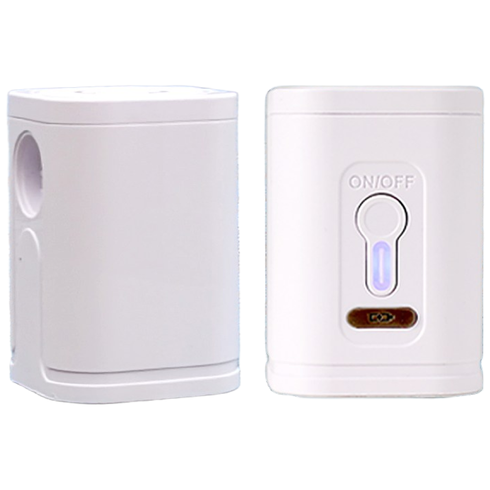 리빙톤 정리왕 무선 파워 에어펌프 미니 휴대용 압축팩펌프 튜브바람빼기 공기주입기, 1개 29,800원