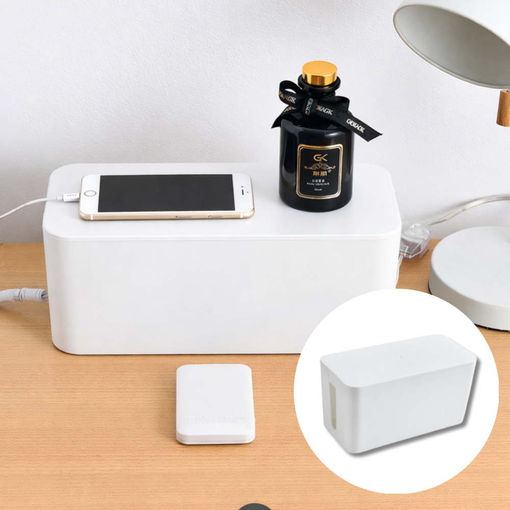 모노마 선정리 먼지차단 멀티탭 박스 9,800원