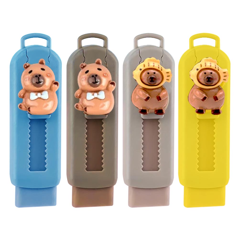 카피바라 슬라이드 지우개세트24개 33,330원