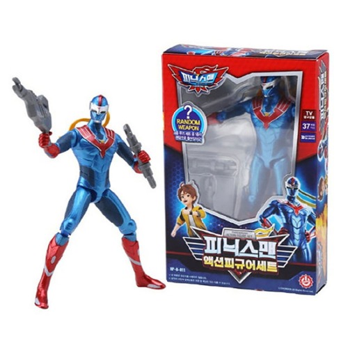 초이락 피닉스맨 액션피규어 합체 변신 로봇, 액션피규어, 1개 12,790원
