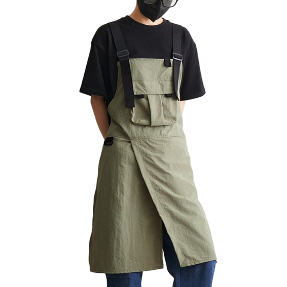 루베토 세련되고 편안한 앞트임 앞치마, 현재가 19,800원