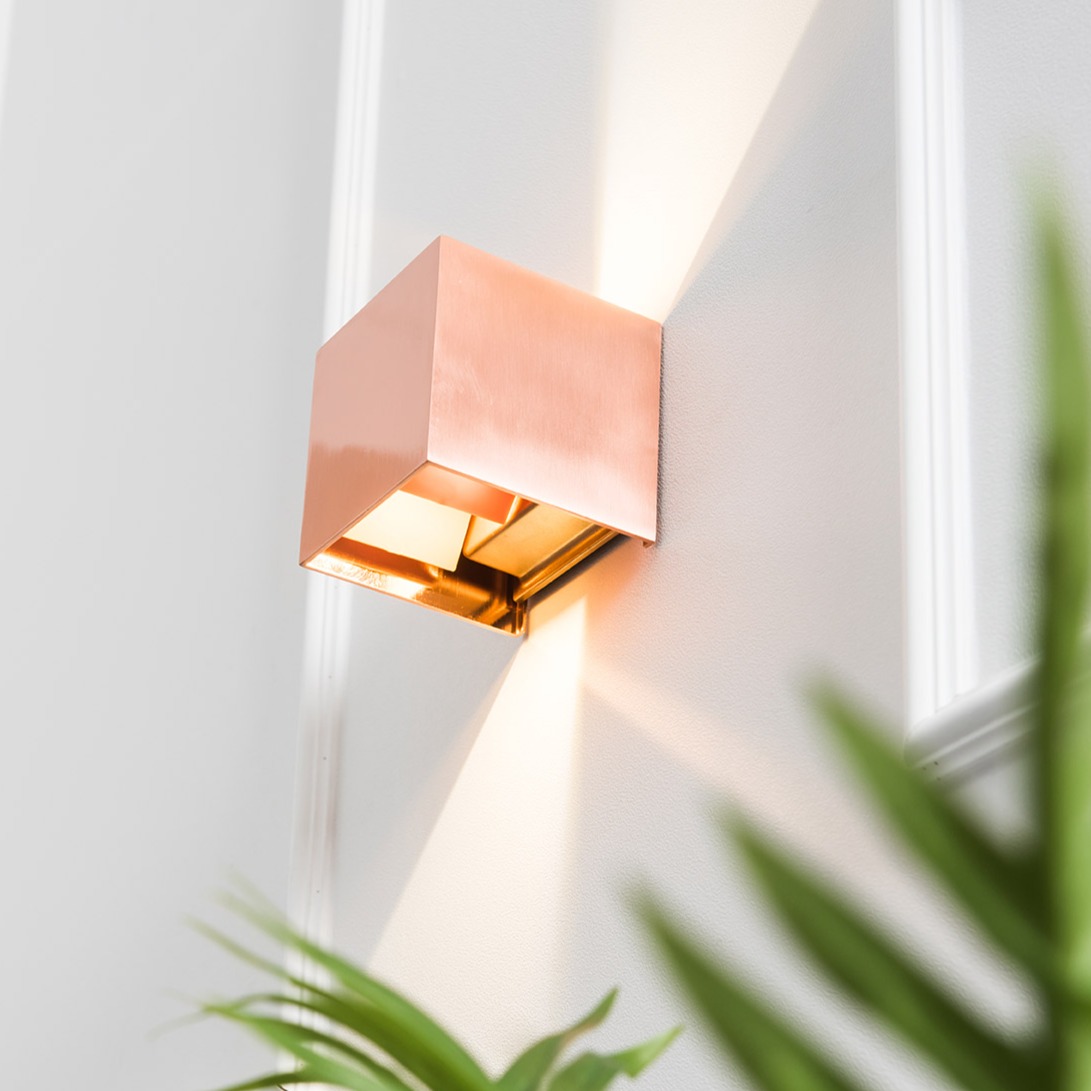 히트조명 LED 리즈 사각 벽등 F8001 32,470원