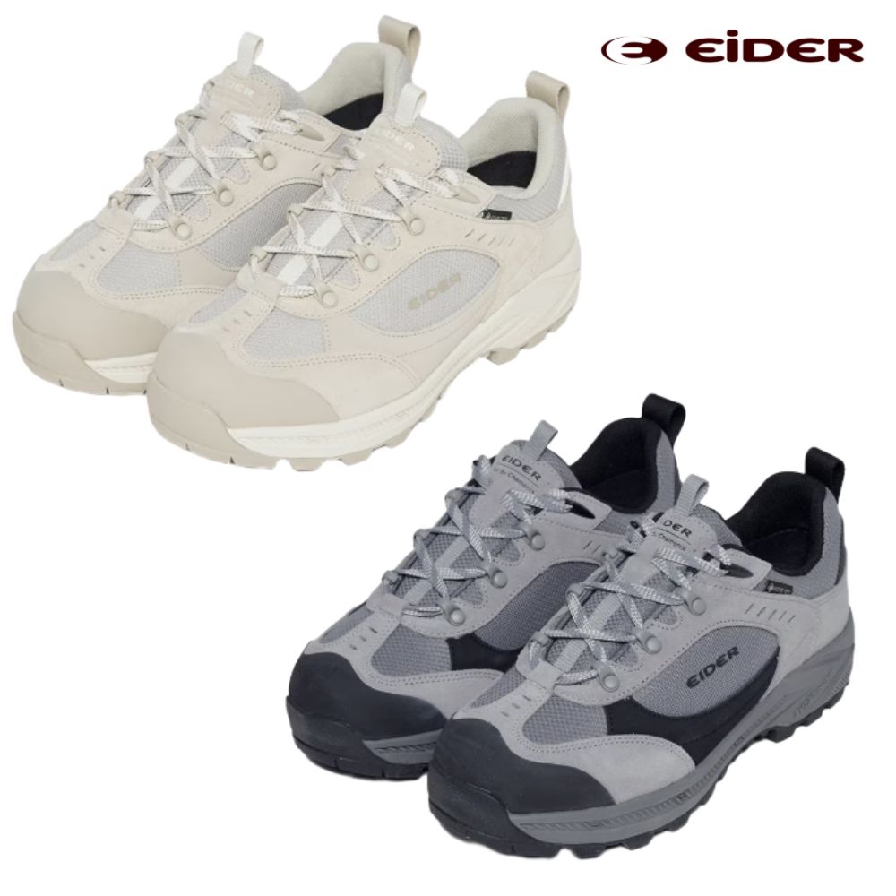 [백화점발송] 아이더 남여공용 트레킹화 캠핑 등산 낚시 일상 산책 사계절용 고어텍스 운동화 113,900원