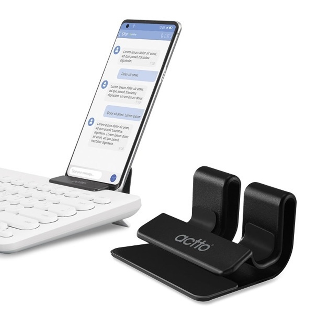 엑토 키보드용 클립 스마트폰 거치대 스탠드 MST-48 6,500원