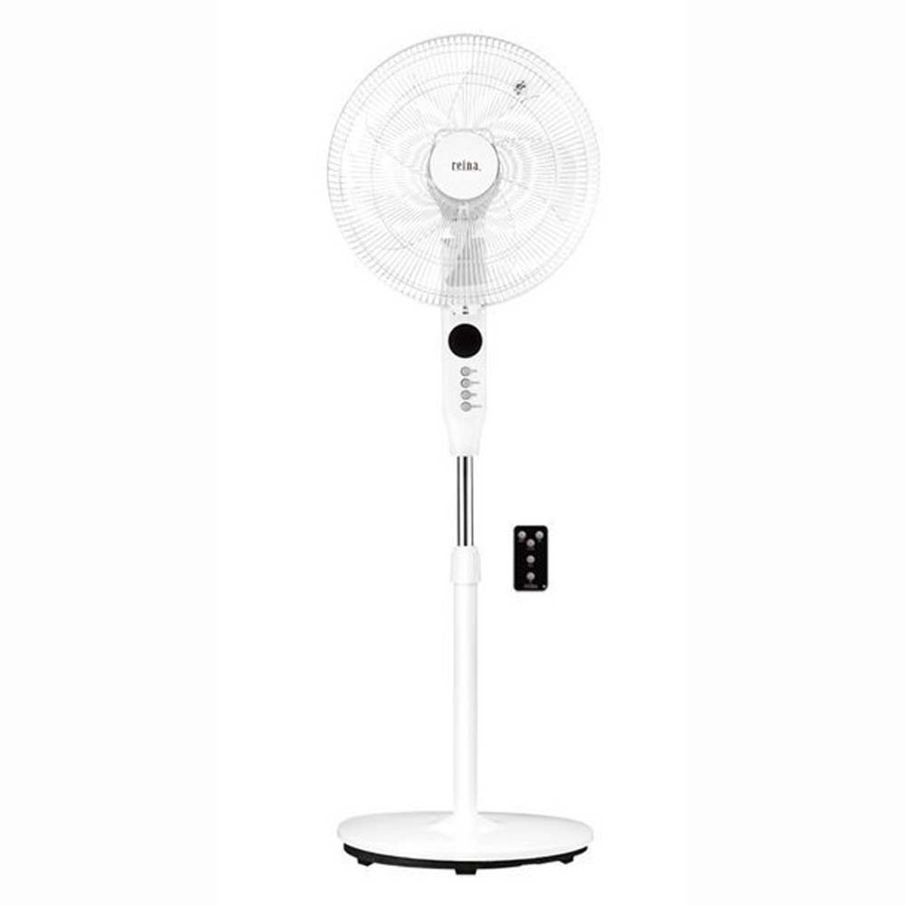 레이나 16인치 리모컨 선풍기 RF-1622R 업소용 거실용 스탠드 선풍기, 레이나 16인치 리모컨선풍기 RF-1622R 48,900원
