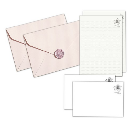 만들하비 고급 실링 스티커 편지지 카드 세트 04 대형 29,800원