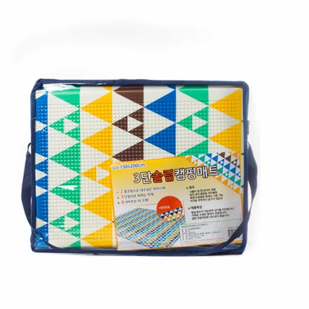 마운틴 캠핑 매트 휴대용돗자리 대형돗자리 jon+668fC 31,820원