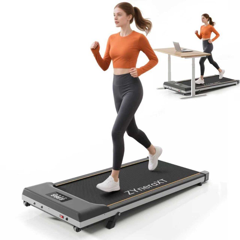 미니 접이식 저소음 실내 가정용 평면형 전기식 런닝머신 홈트 유산소 운동기구 워킹패드 포함 179,100원