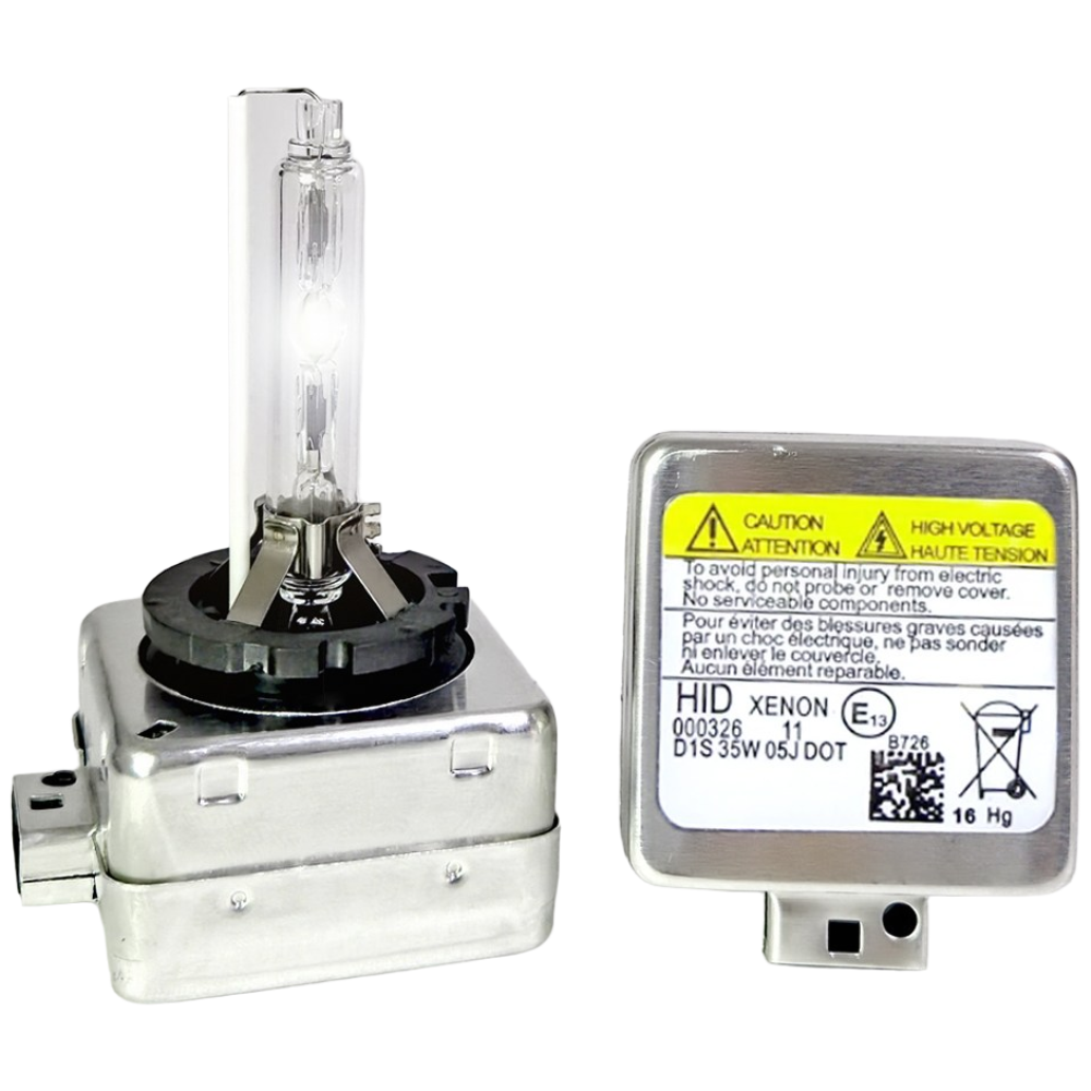 국민 HID D1S 6000K 헤드램프 전조등 순정교체용 벌브 1년AS 수입차 OK, 1개, D1S 11,800원