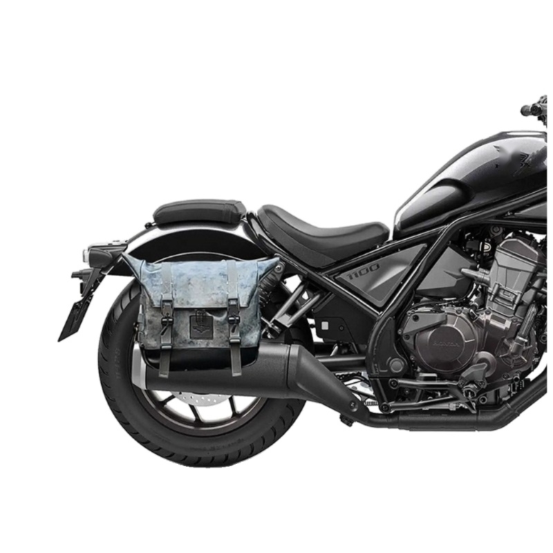 OD 혼다 호환 레블1100 SE/DCT/MT 튜닝 탈부착 퀵릴리스 방수 사이드백 사이드가방 새들백 168,000원