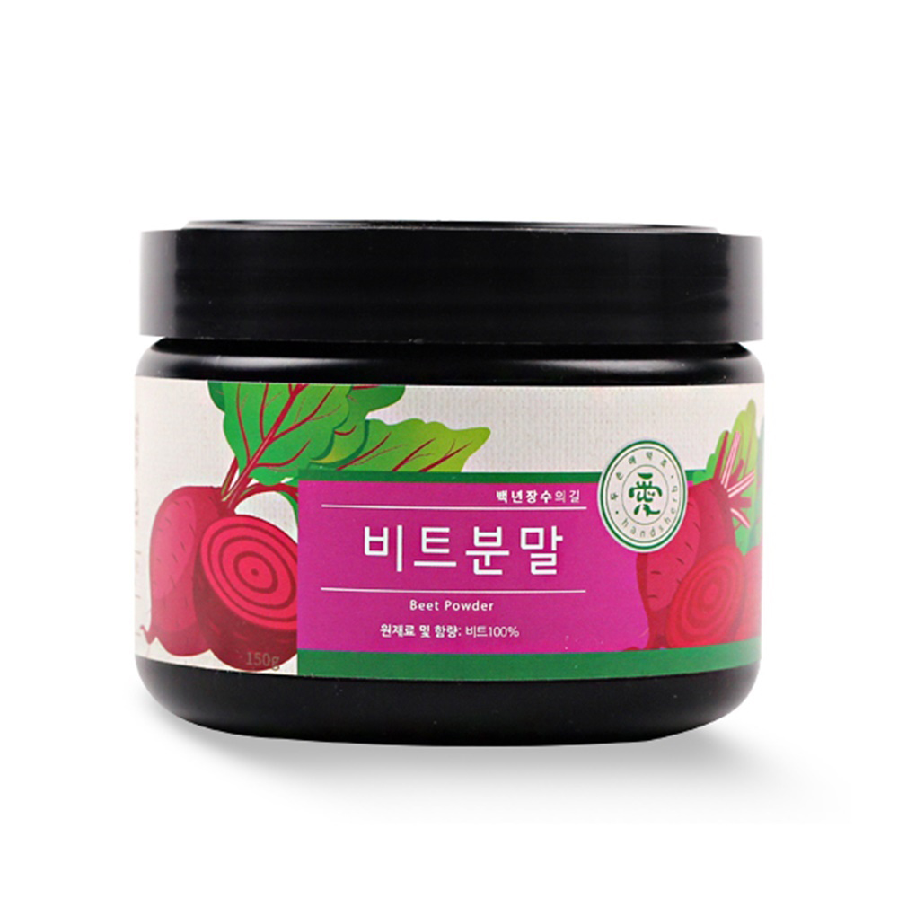 두손애약초 비트분말, 150g, 1개 11,900원