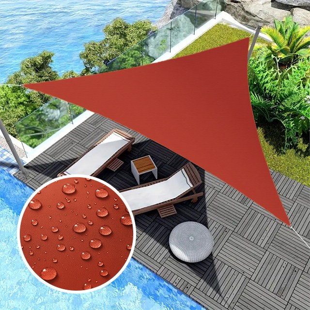 크크섬 방수 삼각타프 그늘막 썬쉐이드 39,800원