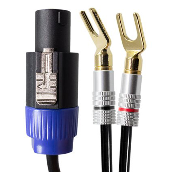 마하링크 국산 스피콘 TO 말굽 블랙 30C 스피커케이블 18,790원