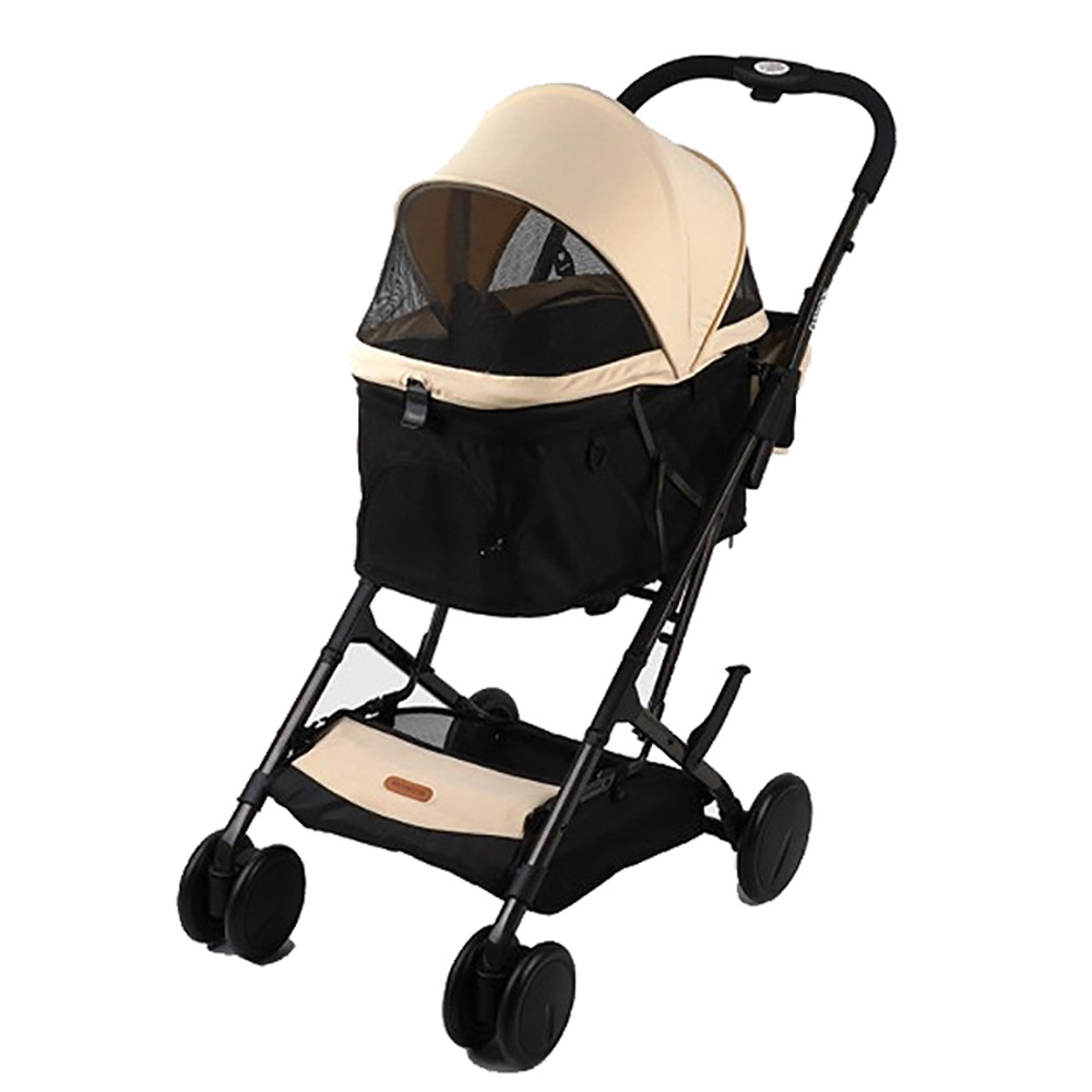 패리스독 강아지 코모도 유모차(베이지) 218,000원