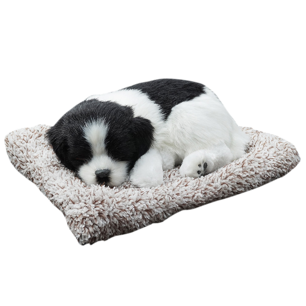 삼에스 활성탄 리얼 동물장식 인형 BIG, 보더콜리, 1개 15,150원