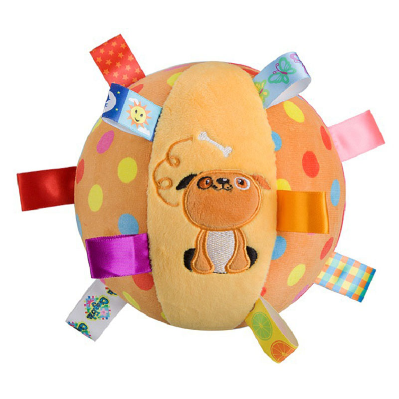 펫카 강아지 터그볼 장난감, 혼합색상, 1개 7,900원