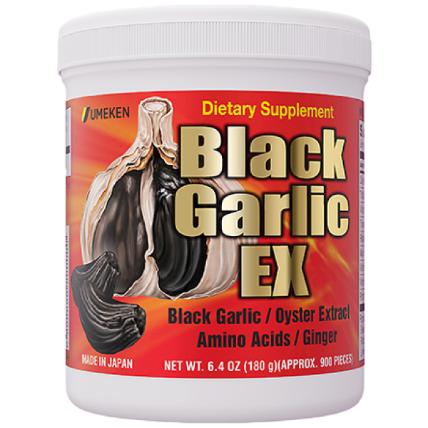 [본사직영] 우메켄-발효 흑마늘 엑기스(정) 약3개월분 / 관세포함, 1개, 180g 135,000원