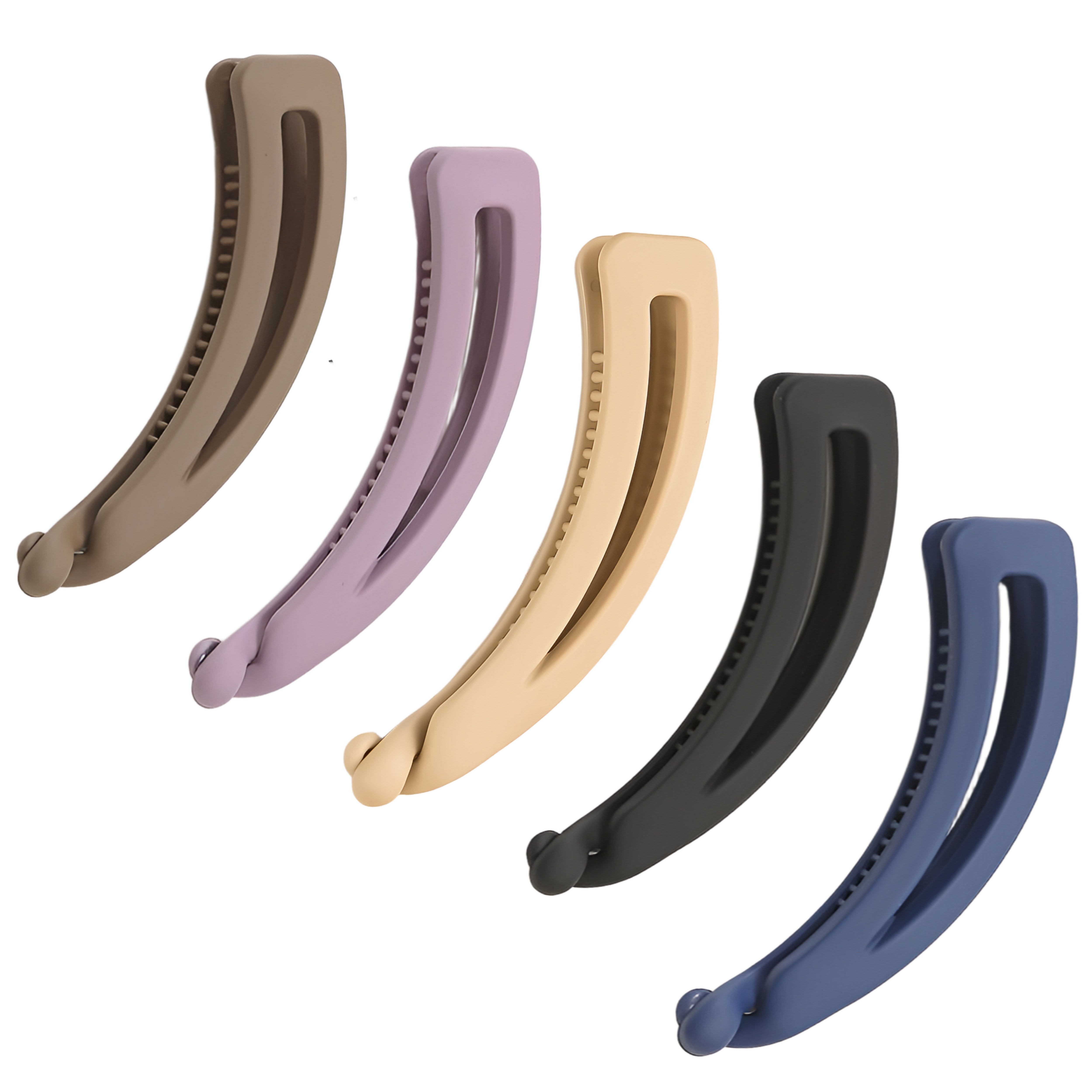 하루감사 헤어 집게 바나나핀 5종세트 10,000원