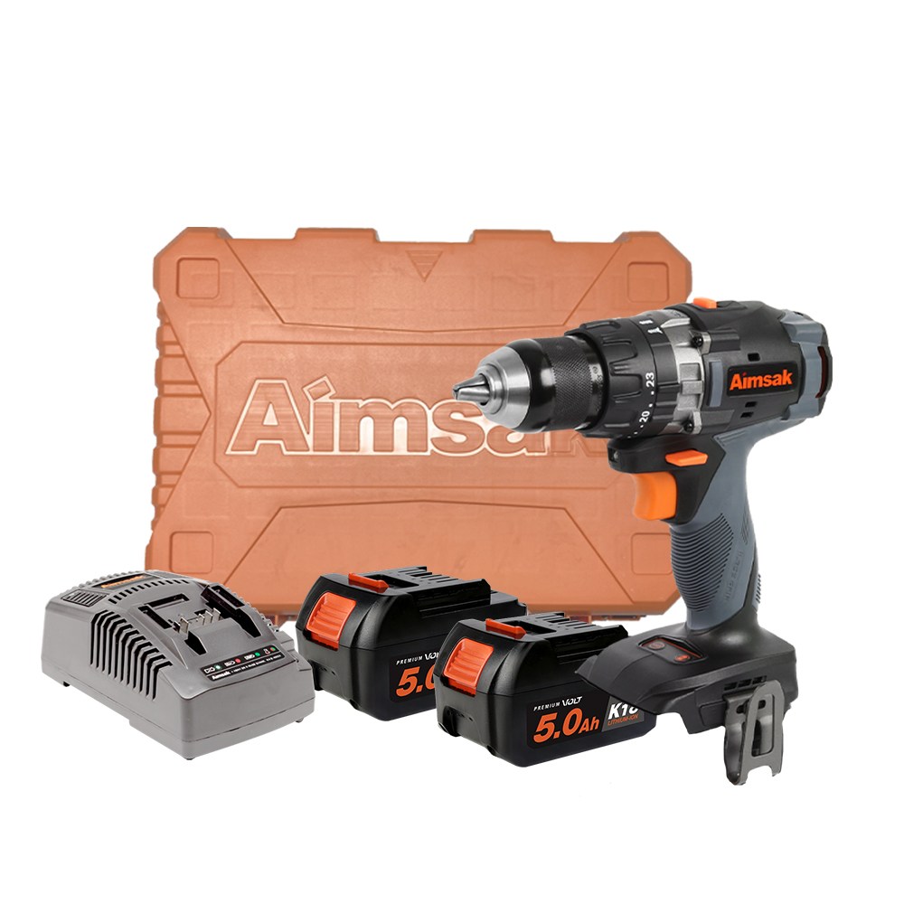 아임삭 BL18R705 충전 드라이버 드릴 20V 5A 2B 세트 277,000원