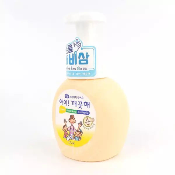 테온셀 (300ml 3개) 이공 핸드워시 손세정제 레몬향 거품비누/아기/거품형/세정제/거품/비누/디스펜서/유아/버블 20,800원