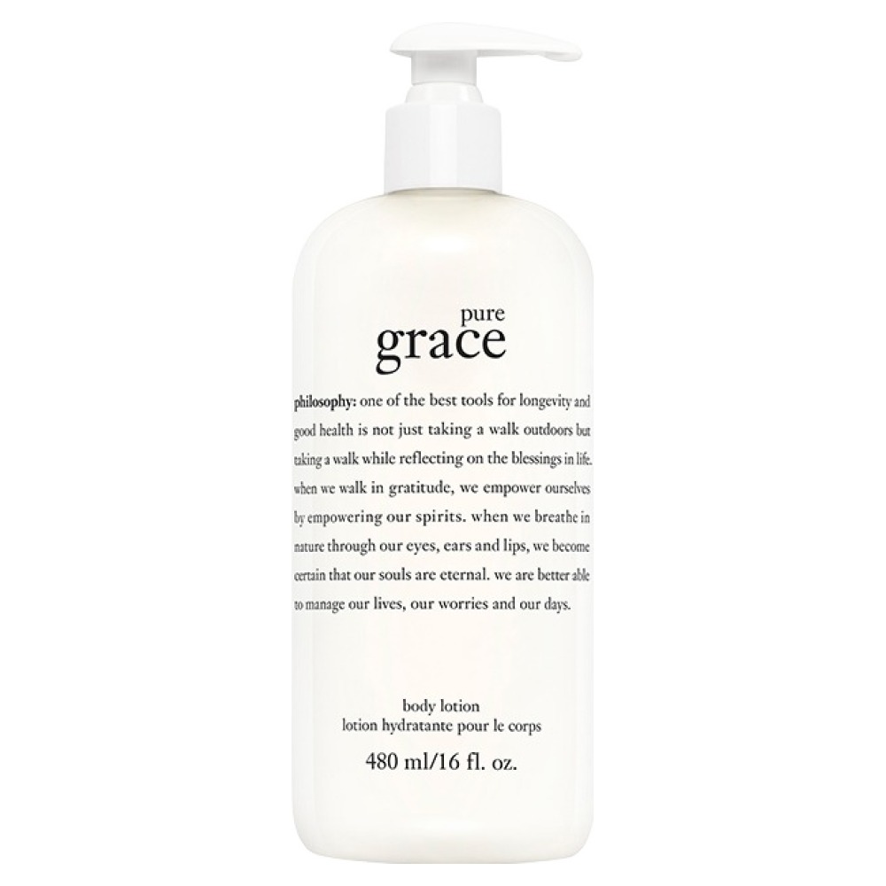 필로소피 퓨어 그레이스 바디에멀전, 1개, 480ml 55,260원