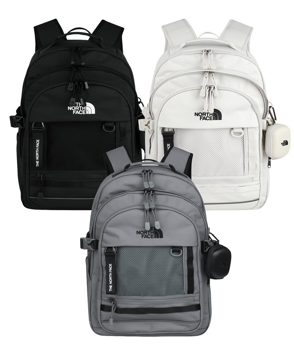 [신학기선물] [백화점상품] [노스페이스 공식] NM2DS07 화이트라벨 스탠다드 맥스 백팩 3종 택1 인기상품 조카선물 222,390원