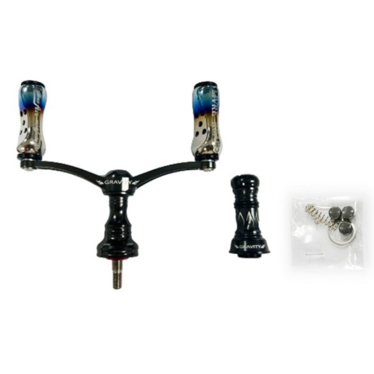 [리브레] 윙80 그래비티 피노에어 22스텔라 튜닝 더블핸들 [가온피싱샵] 350,000원