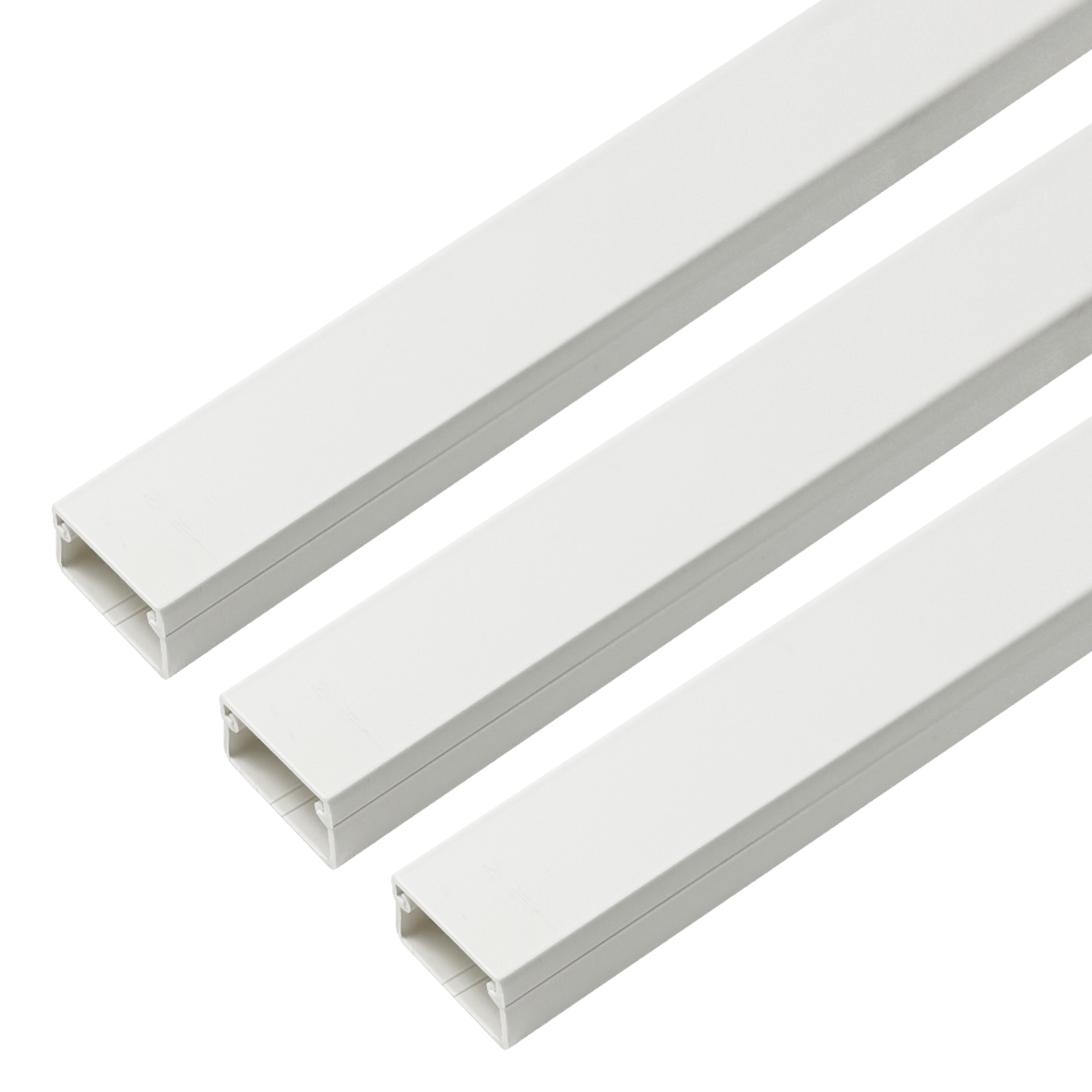 영신프라텍 백색 사각몰드 7호 벽몰딩 전선정리 쫄대 7,500원