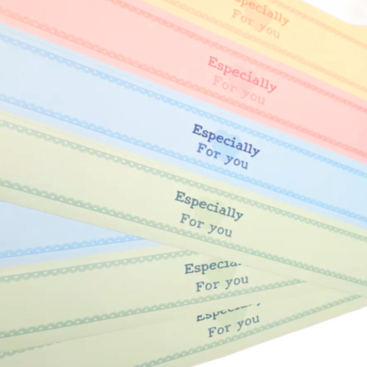 핸드 메이드 땡큐 도시락 띠스티커 띠지 스티커 포장 데코 롱타입, 60개, 8. 포유 파스텔 띠스티커 11,900원