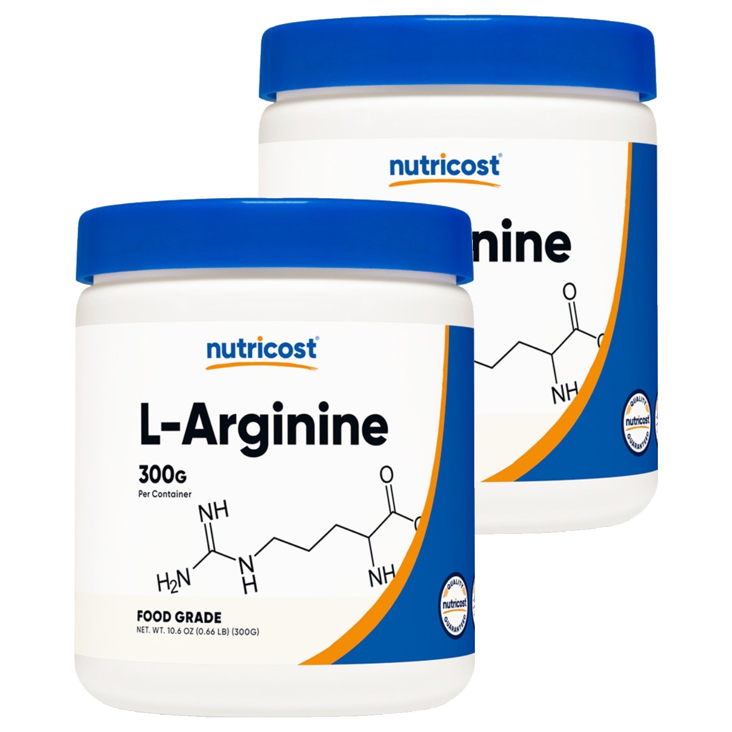 뉴트리코스트 L 아르기닌, 300g, 2개 44,800원