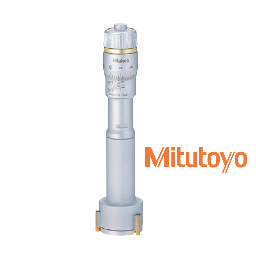 미쓰도요 Mitutoyo 아날로그형 홀 테스트 내경측정 마이크로미터 368-163~ 10-12mm 0.001 473,600원