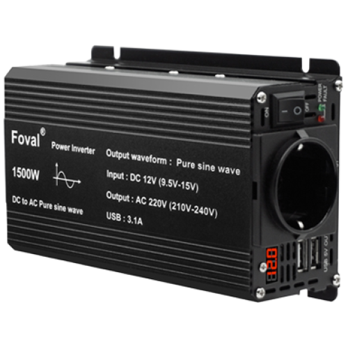 루앤 순수정현파 차량용 인버터 12V 220V 캠핑용 차박 한국형 KC인증, 1개, 현재가 99,000원