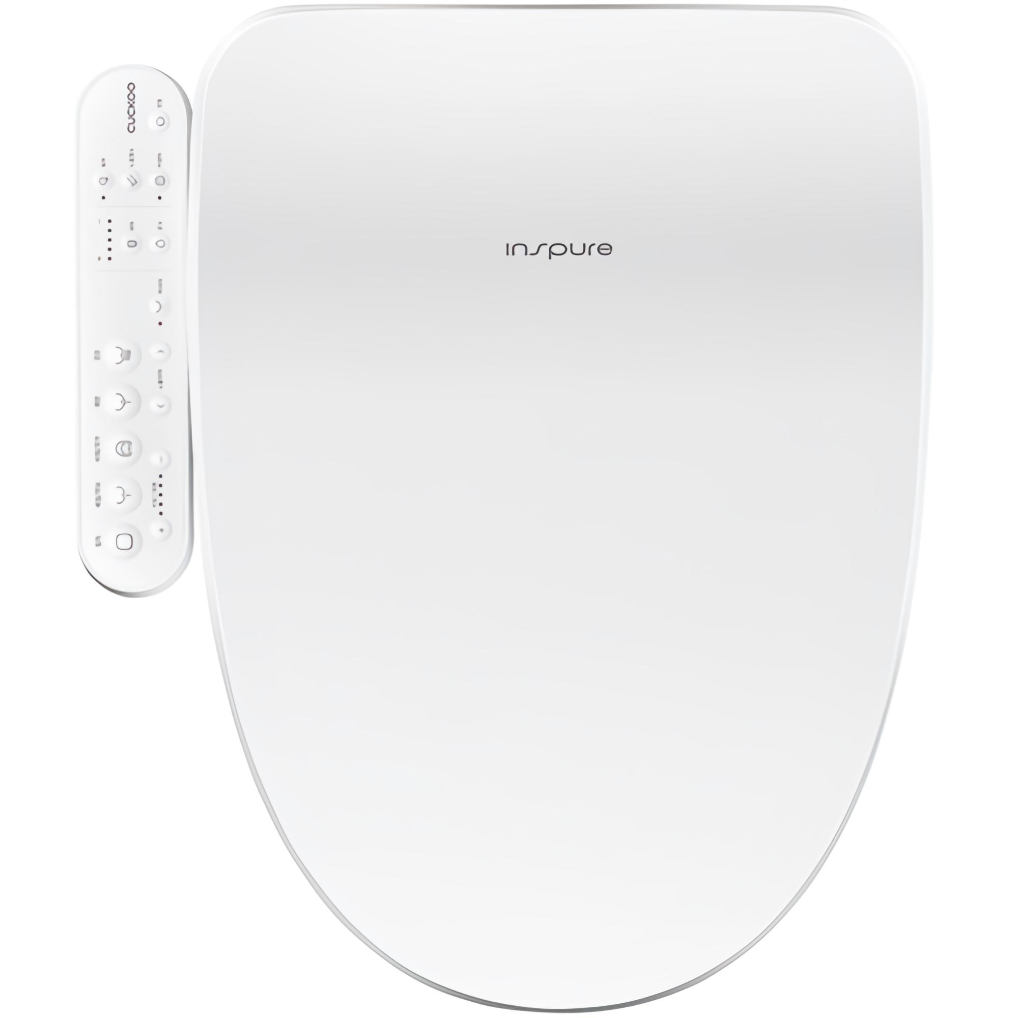 쿠쿠 인스퓨어 EASY 필터 비데 140,000원