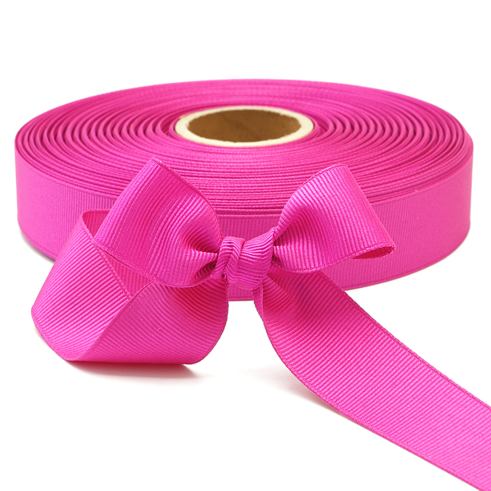 포장넷 SJ 골지기본 선물포장 리본 끈 25mm 6,000원